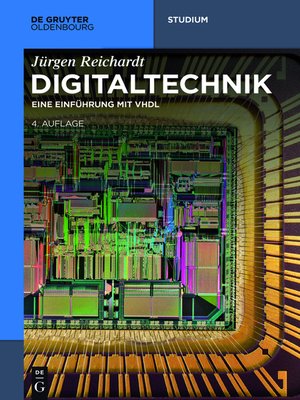 cover image of Digitaltechnik